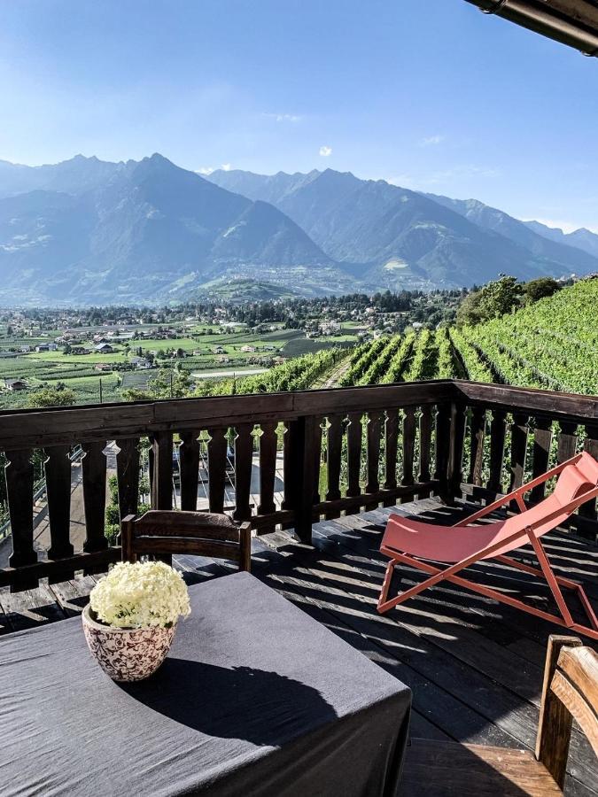 Pratenberg Wine Lodge Merano Esterno foto