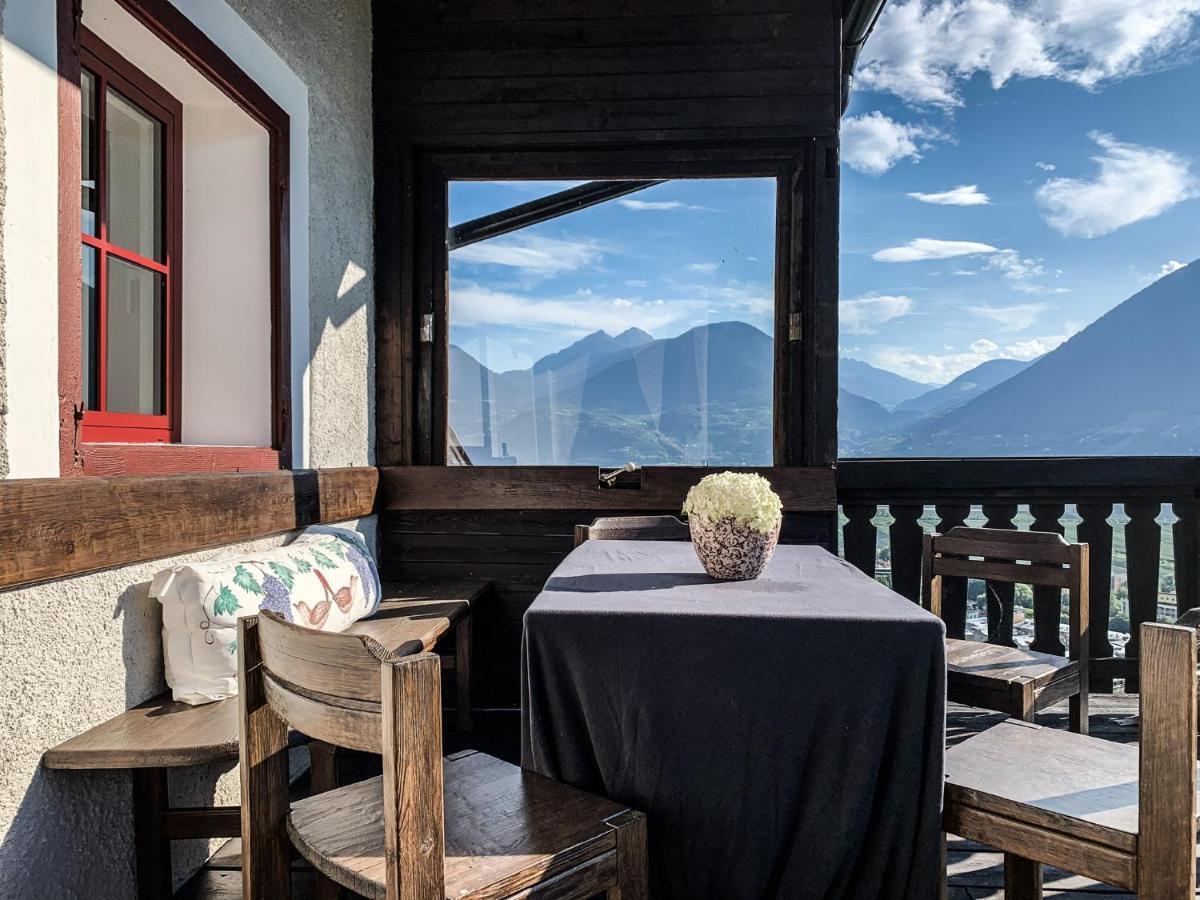 Pratenberg Wine Lodge Merano Esterno foto
