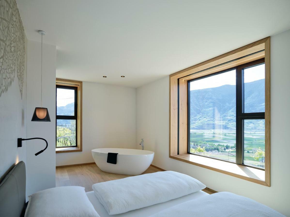Pratenberg Wine Lodge Merano Esterno foto