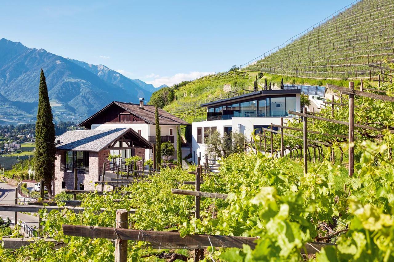 Pratenberg Wine Lodge Merano Esterno foto