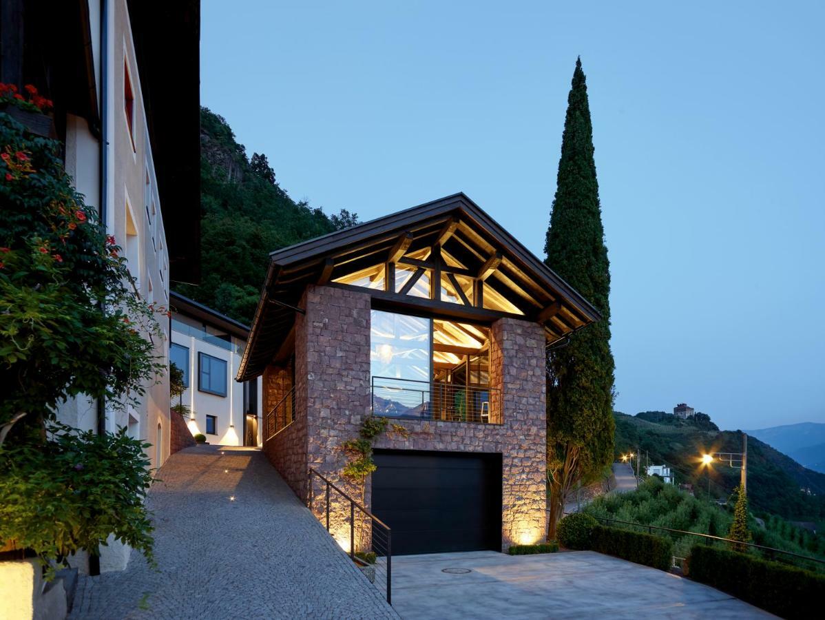 Pratenberg Wine Lodge Merano Esterno foto