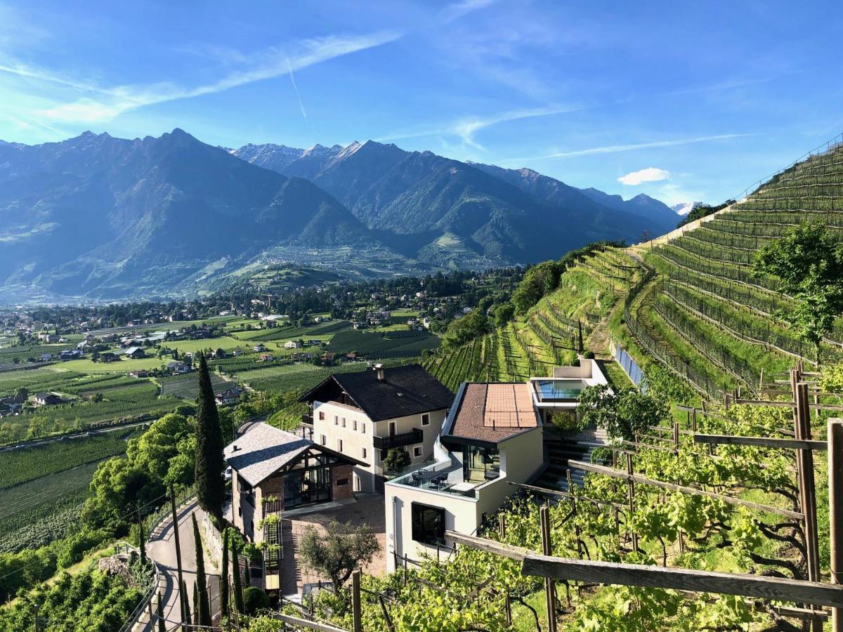 Pratenberg Wine Lodge Merano Esterno foto